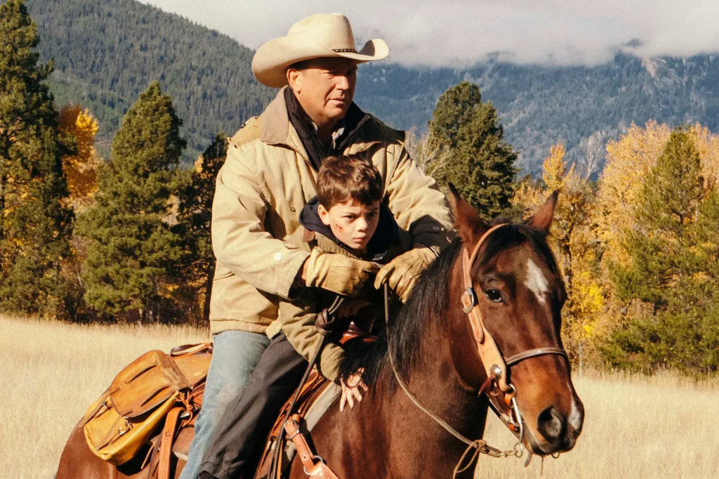 Kevin Costner has helped reignite the love of the old and new West.